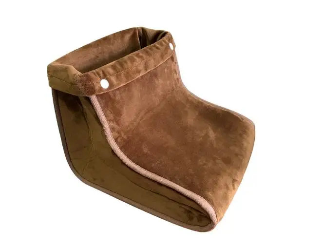  Amazon USB Отопление массажер для ног теплый тепловой терапии электрическое одеяло с подогревом сапоги грелка зима коврик нагреватель