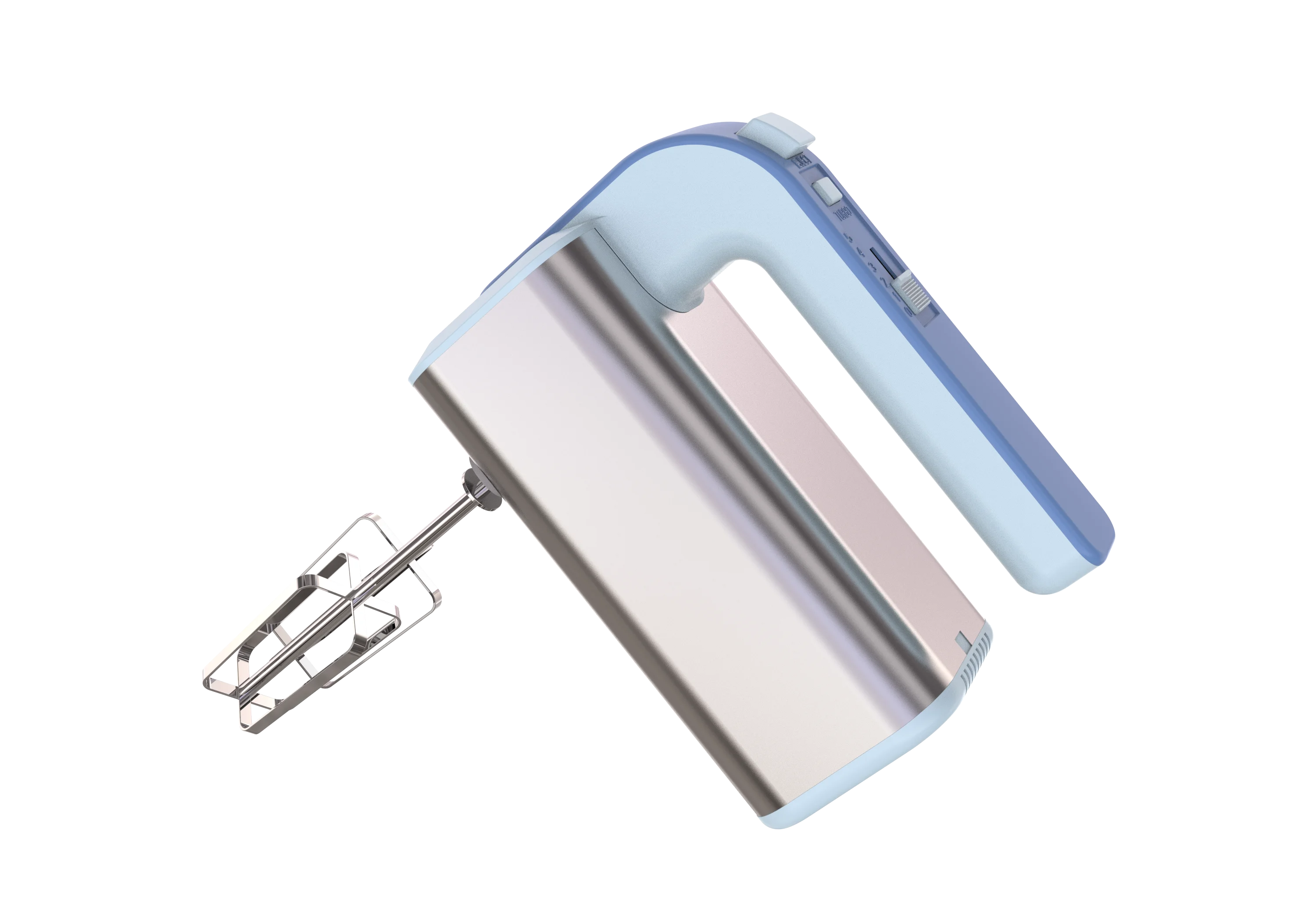 New Arrival 300W Powerful Durable 5 Speed Egg Beater Hand Mixer