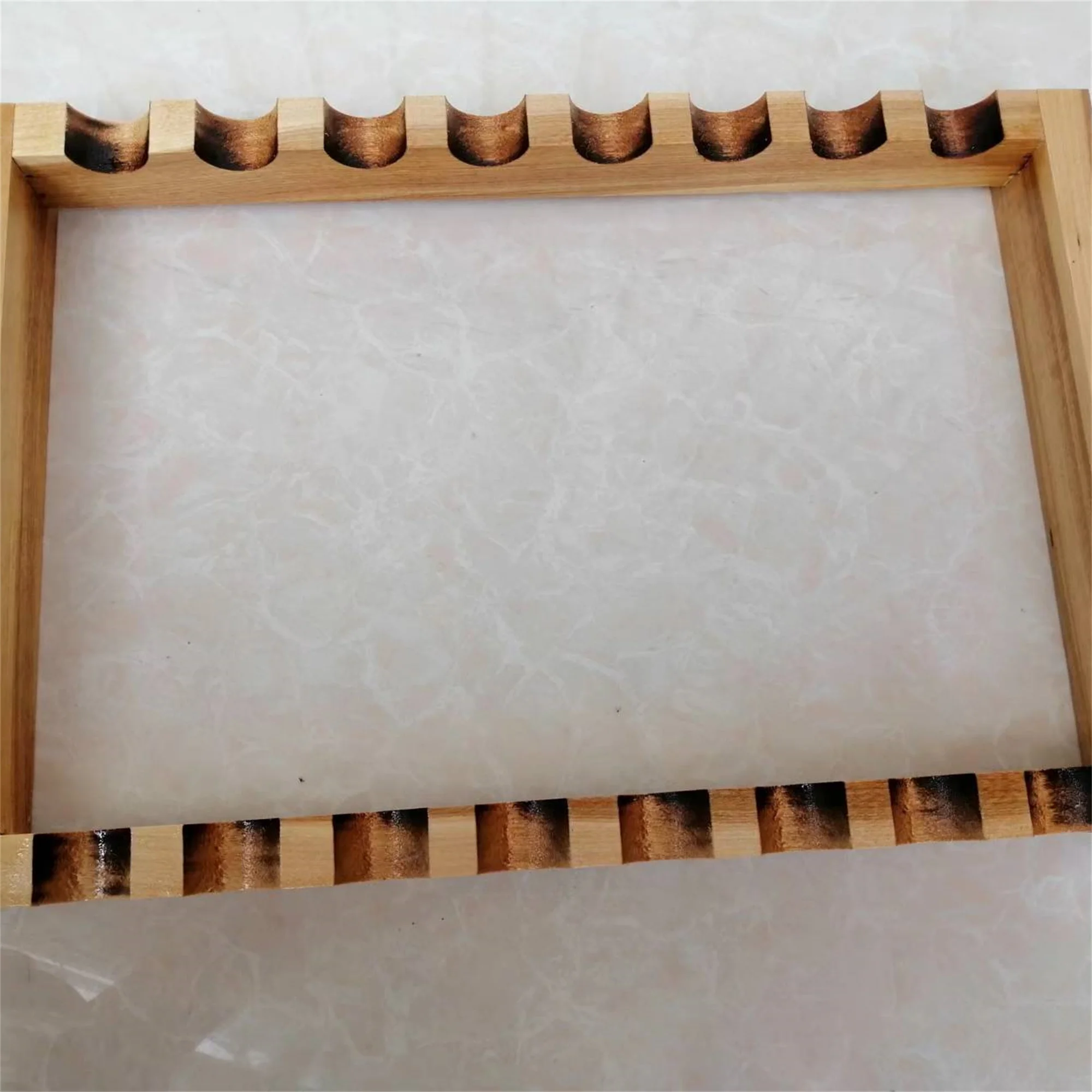 HL--098 Direct Selling Textile Machinery Plastic Drawing Frame Roller Tray
