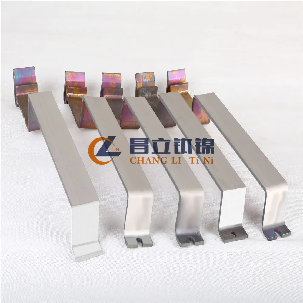 mmo platinum plated titanium anode with high quality