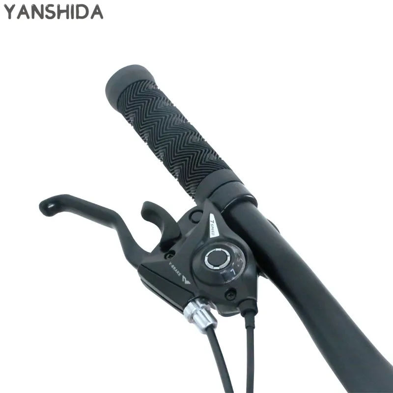 26*1.95 Adult Fixed Gear Bike 24 Speed Variable-speed Mountain Bicycle 26 Inch Wheel Road Race Sports Cycling Lightweight MTB