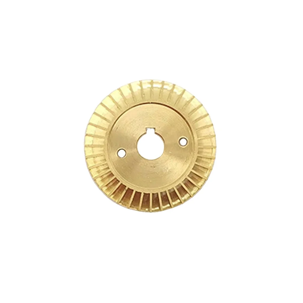 2022 high quality water pumps impeller pumps & parts Customized peripheral brass impeller