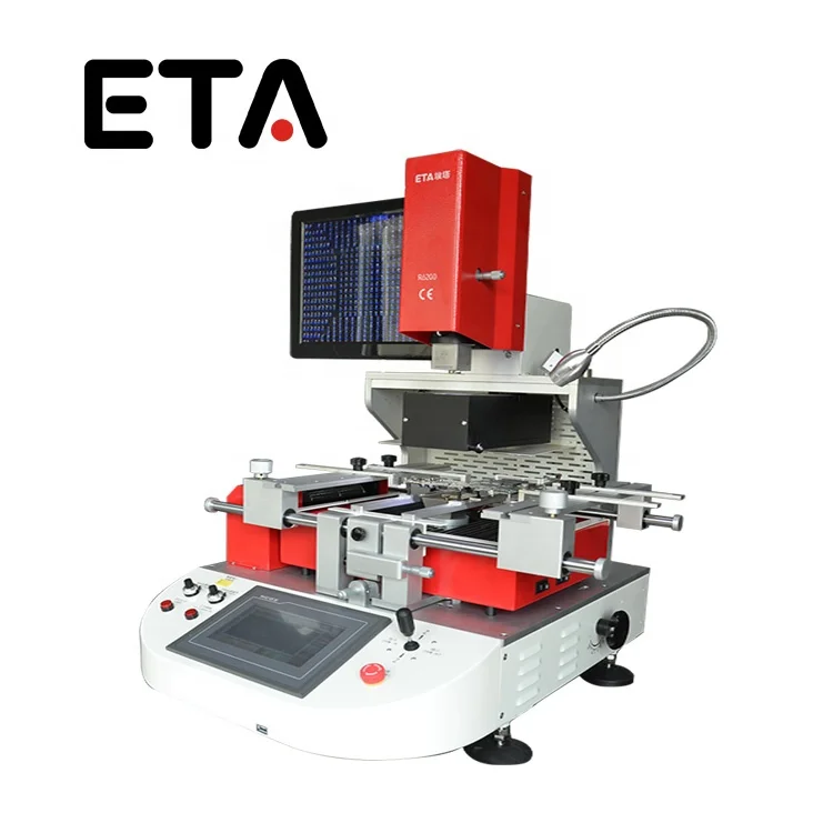 Large Capacity BGA Rework Station BGA Rework Station For Mobile Rework Soldering Station BGA  With Wide Compatibility
