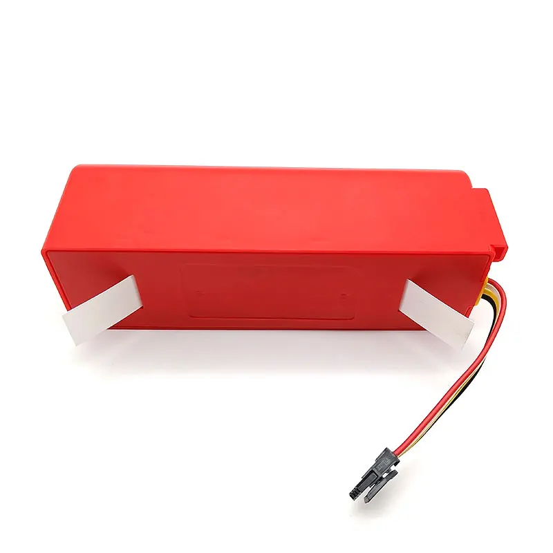 Replacement 14.4V vacuum cleaner battery For Xiaomi Robot Vacuum Cleaner Roborock S50 S51