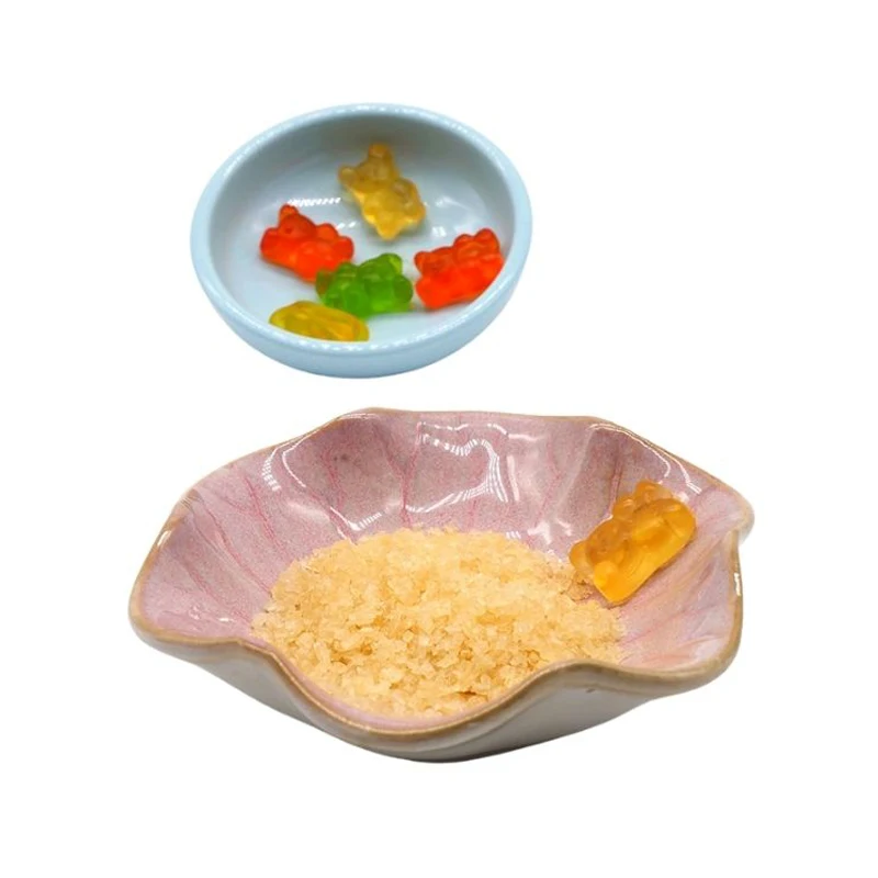 Food Grade Halal Gelatin for Gummy Candy