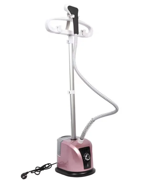 Professional Manufacturer 2023 New High Power Large Water Tank Standing Steamer Upright Steamer Vertical Garment Steamer