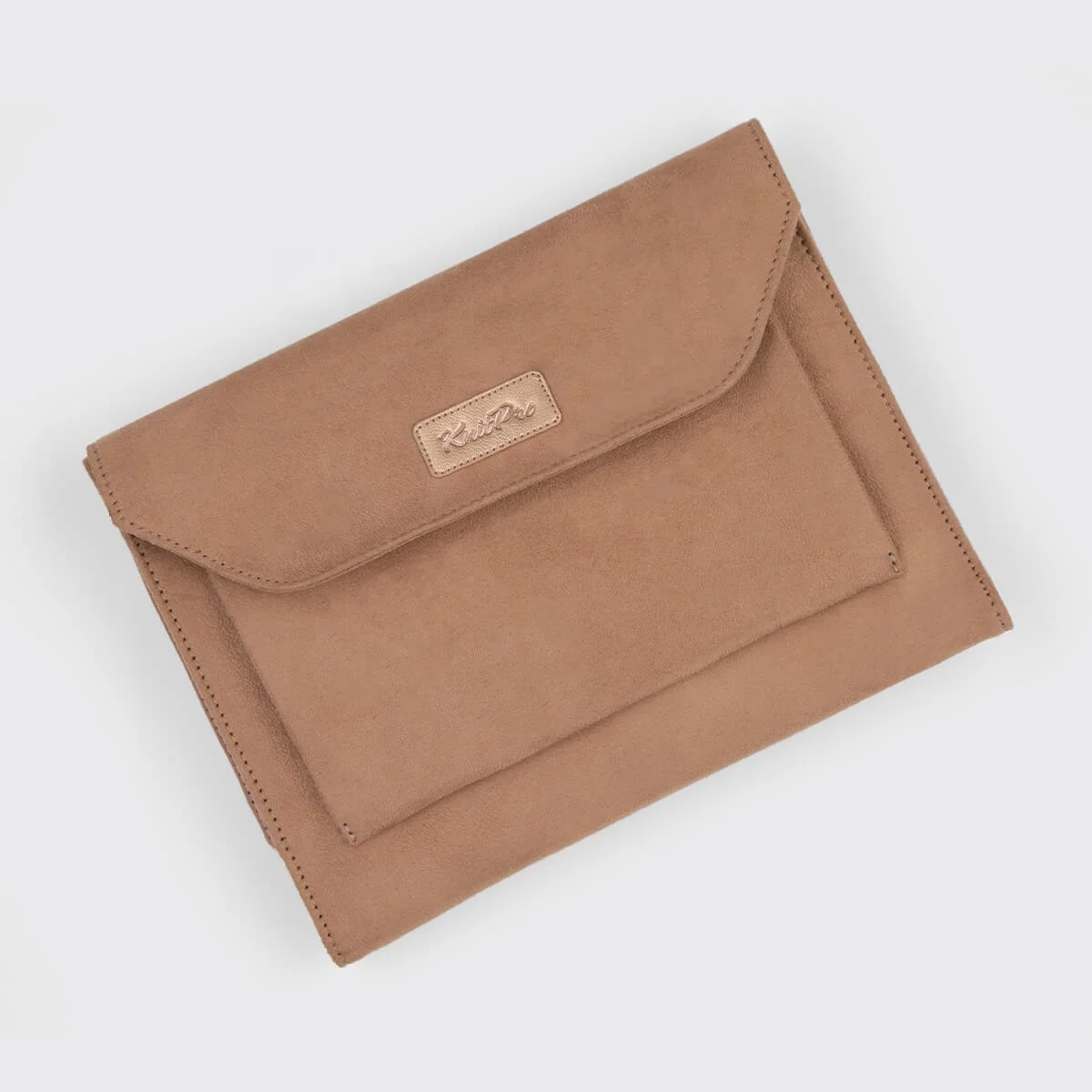 KniPro Hand  Knitting Interchangeable Needle Case Bag For Hand Knit  Crochet Hook Sew