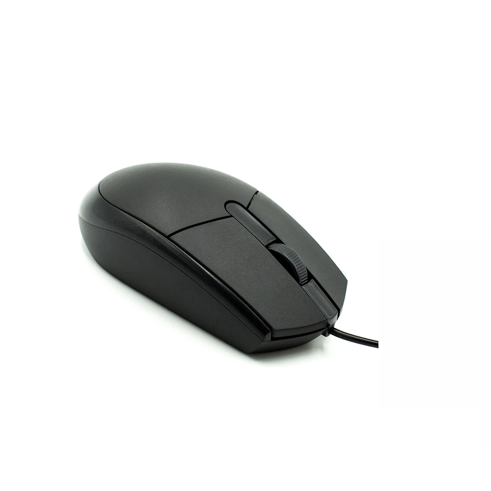 High Quality 1000 DPI  Optical wired office mouse Ergonomic USB mouse for PC Desktop Laptop Home Office Use