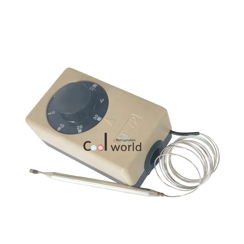 A2000/F2000 Refrigerator Thermostat Capillary Thermostat Temperature Controller