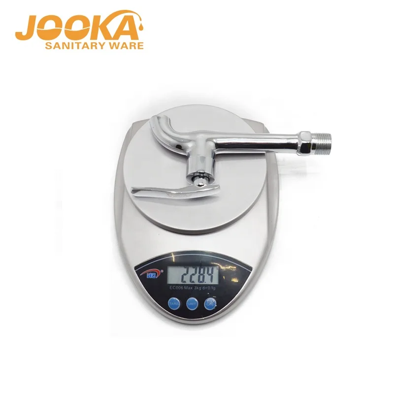 Jooka  New Style Zinc Long  Body Garden Water Tap Bibcock  Manufacture
