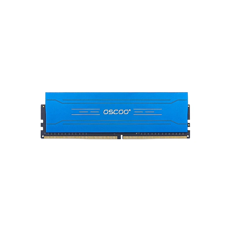 OSCOO Aurora RGB 1.35V DDR4 Memory 32GB 16GB CL22 Ram 8GB DDR 4GB 3200Mhz 3600MHz DDR memory with excellent performance