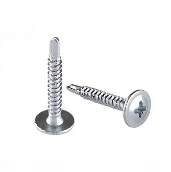 Dongji Hex Head Home Kitchen Wall Mounted Screws Different Shape Drilling Screws At Factory Direct Price self-tapping screw