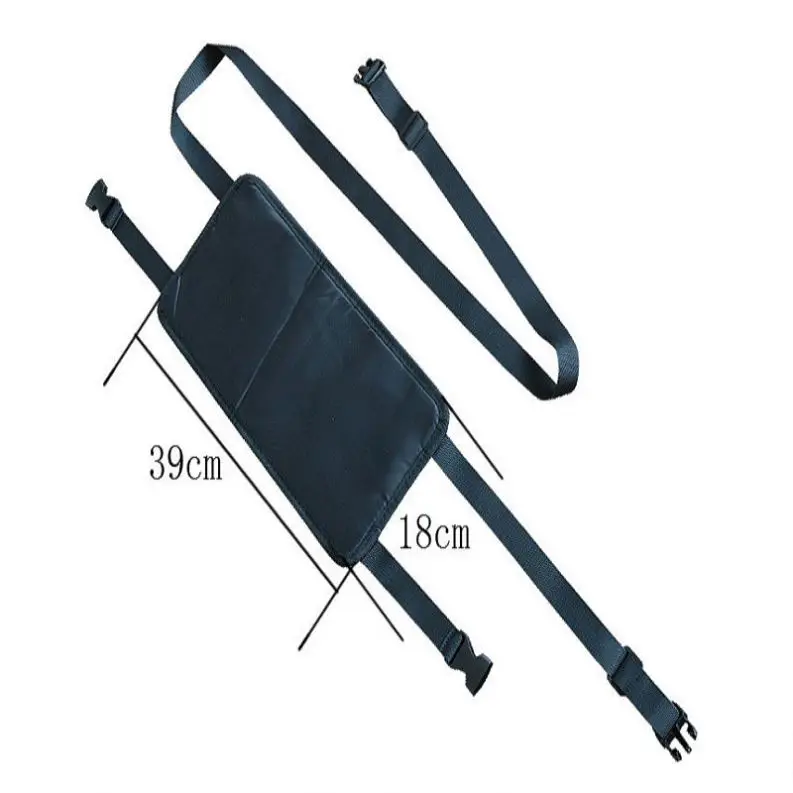 Drop Shipping Fishing Rod Holder In Car Saver Travel Fish Pole Belt Clamp Vehicle Seat Storage Racks