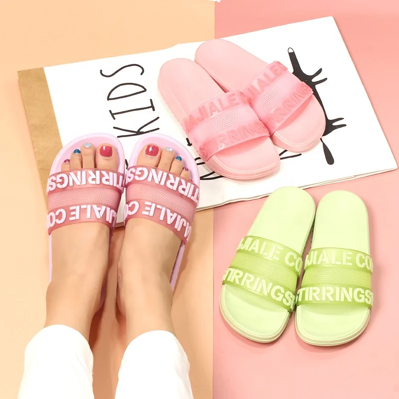 
2020 Fashion Breathable Cool Summer Eva Women Sandals Slippers 