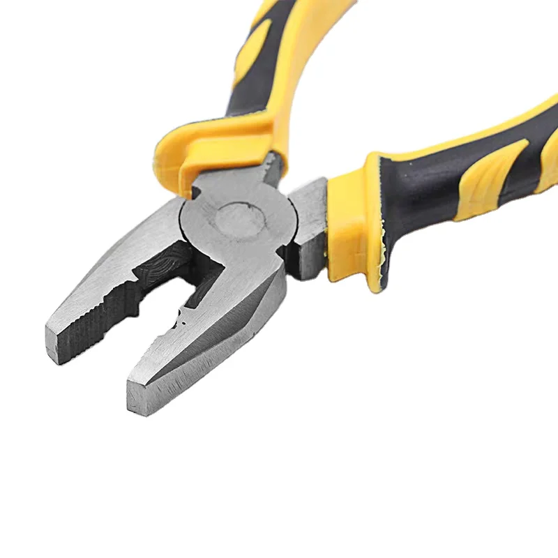 Многофункциональные плоскогубцы 6 дюймов 8 дюймов CR-V комбинированные Длинные плоскогубцы диагональные плоскогубцы для резки проволоки