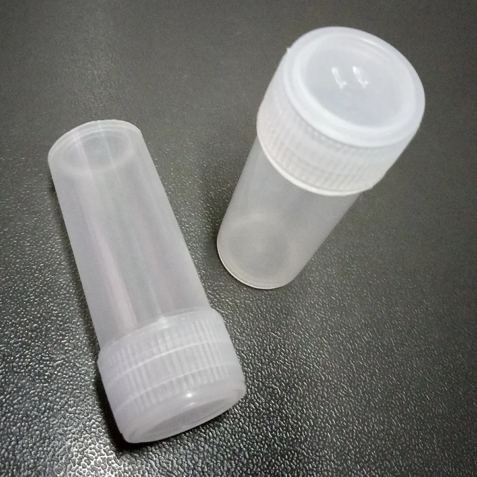 5ml plastic vial