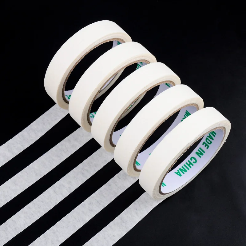 Uv Protection Resistant Painting Outdoor Single Sided Adhesive Blue Masking Tape