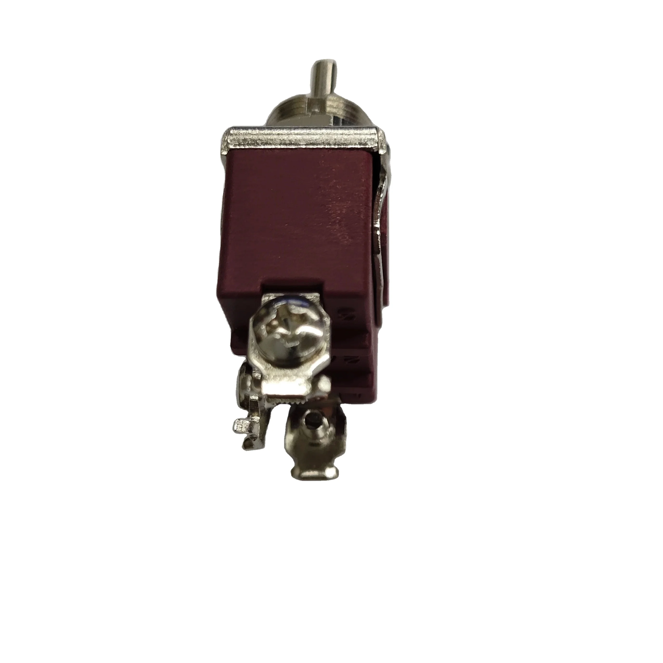 XT-13B 250VAC 15A 125VAC 20A Miniature Toggle Switch ON-OFF-ON
