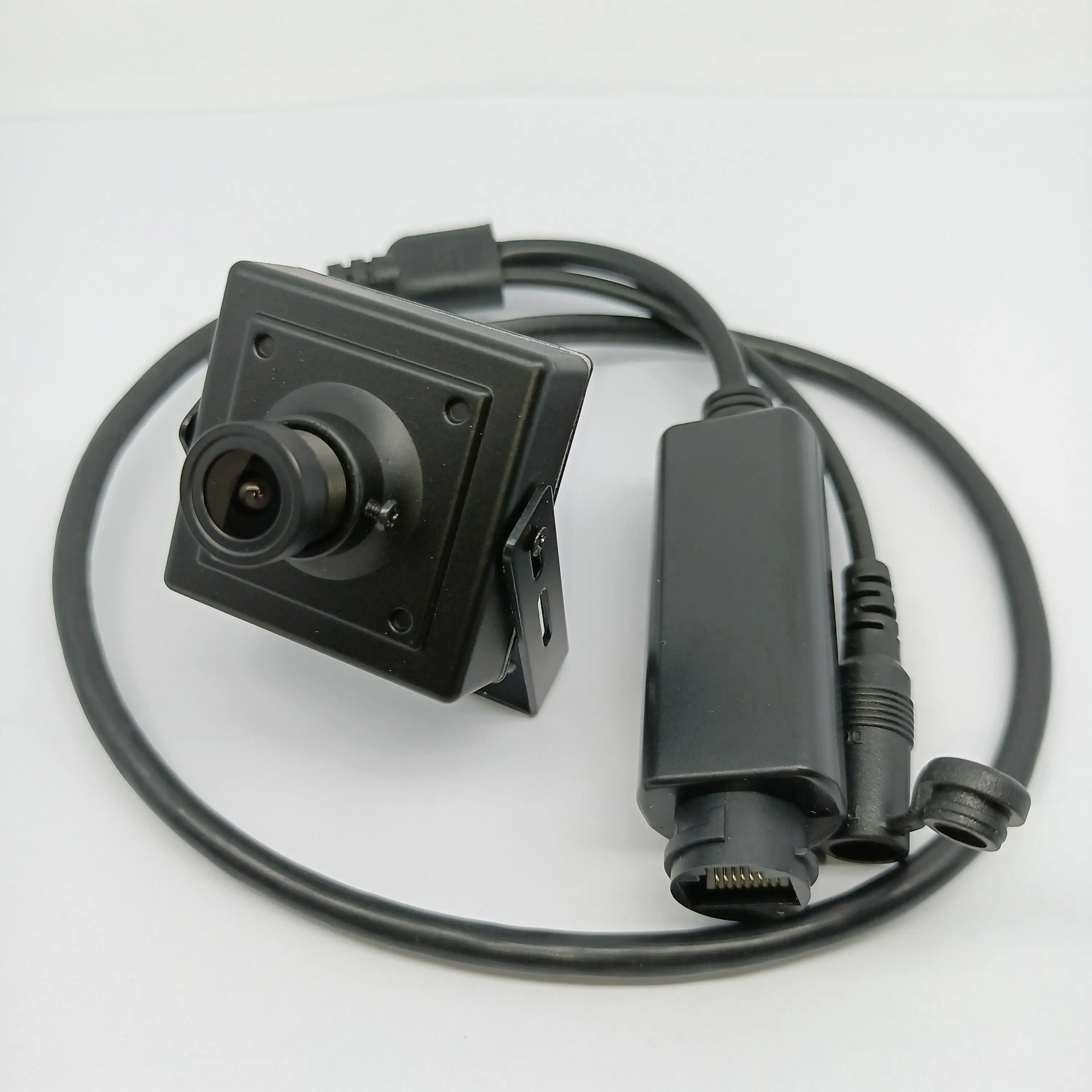 
 H.265 Hd 3mp Ip Camera with Poe48V Or DC12v Mini network Camera XMeye  