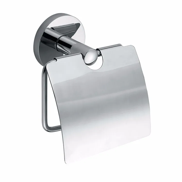 Series of Paper Holder Stainless Steel Toilet Paper Holder Wall Mounted