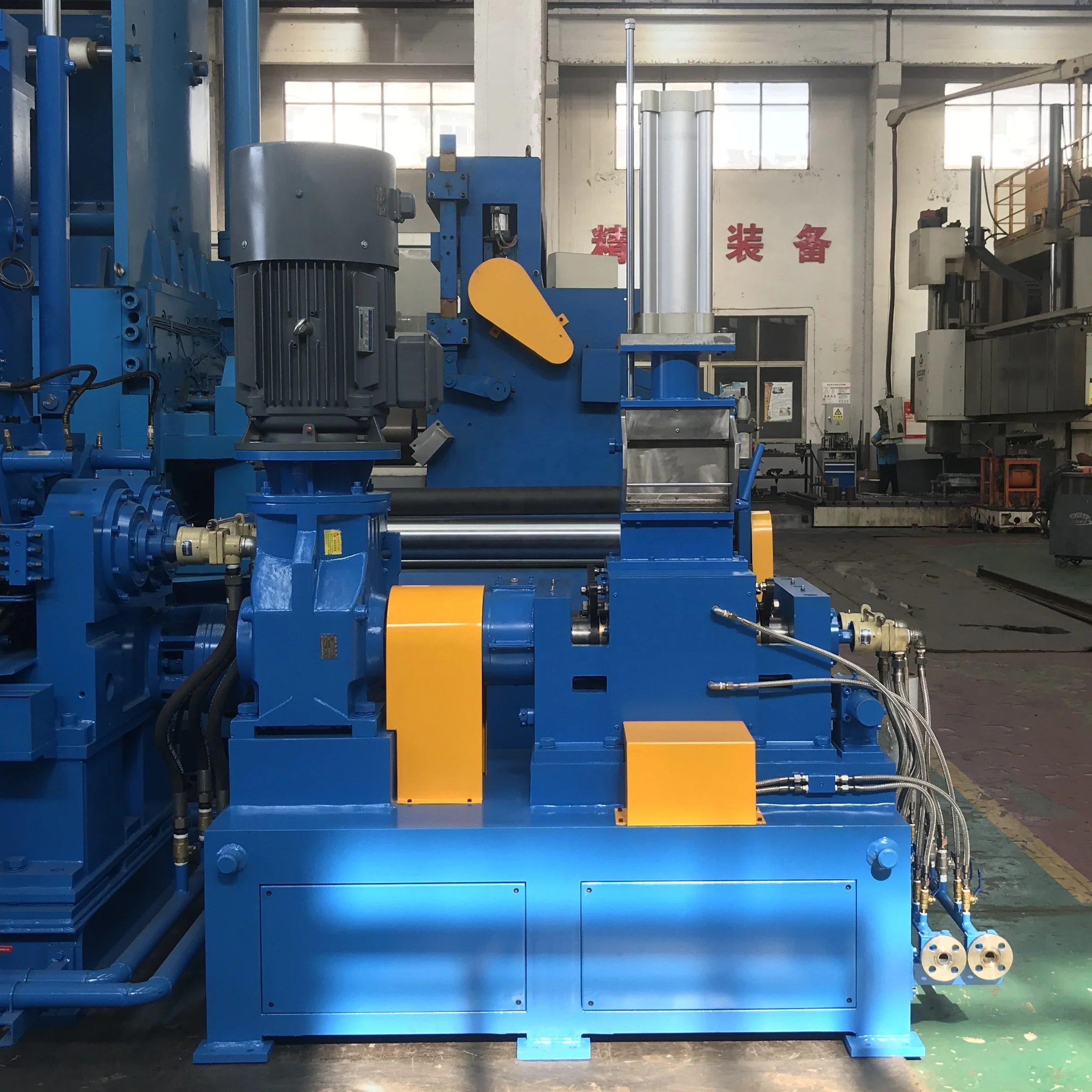 X(S)-5L Laboratory internal mixer rubber banbury intensive mixer