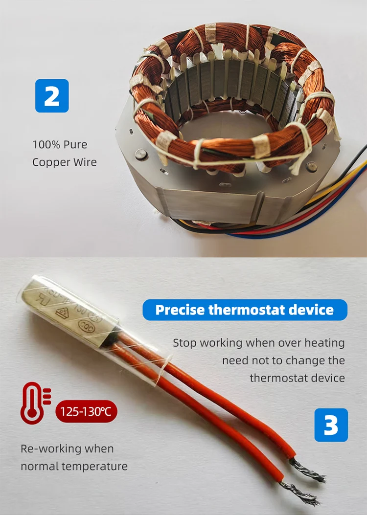 JETSHFAN Factory Business Ventiladores Fan Stand Fan 18 Inch Fans for Home