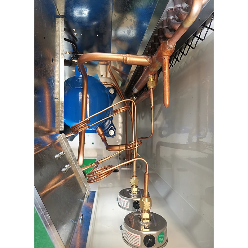 Danfoss scroll compressor condensing unit for cold room