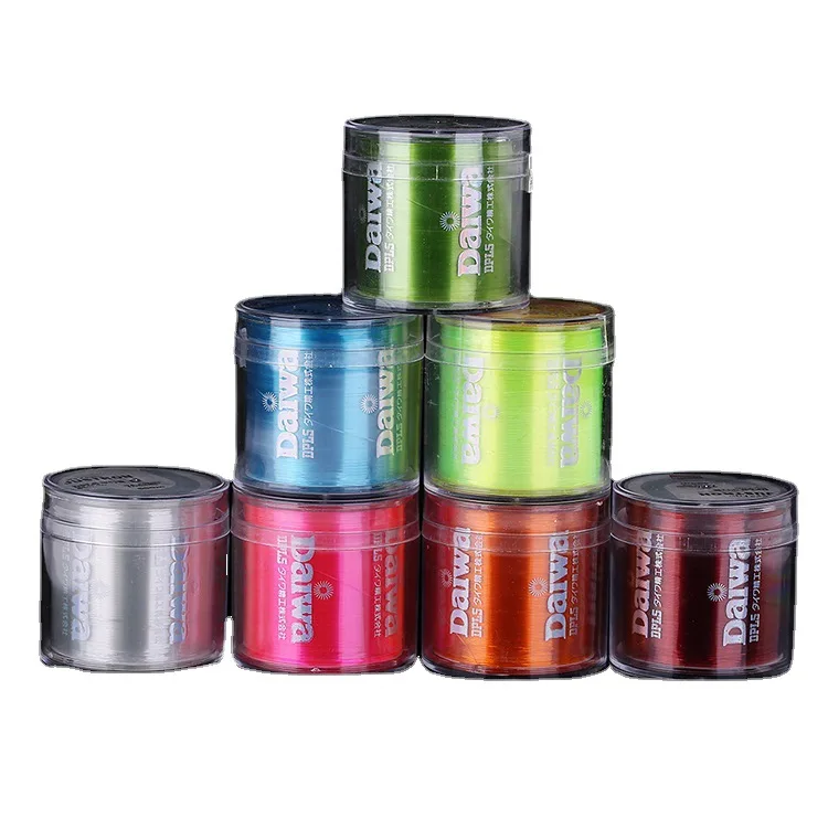 Wholesale 500 m  fishing nylon main line sea rod fishing tackle fishing line