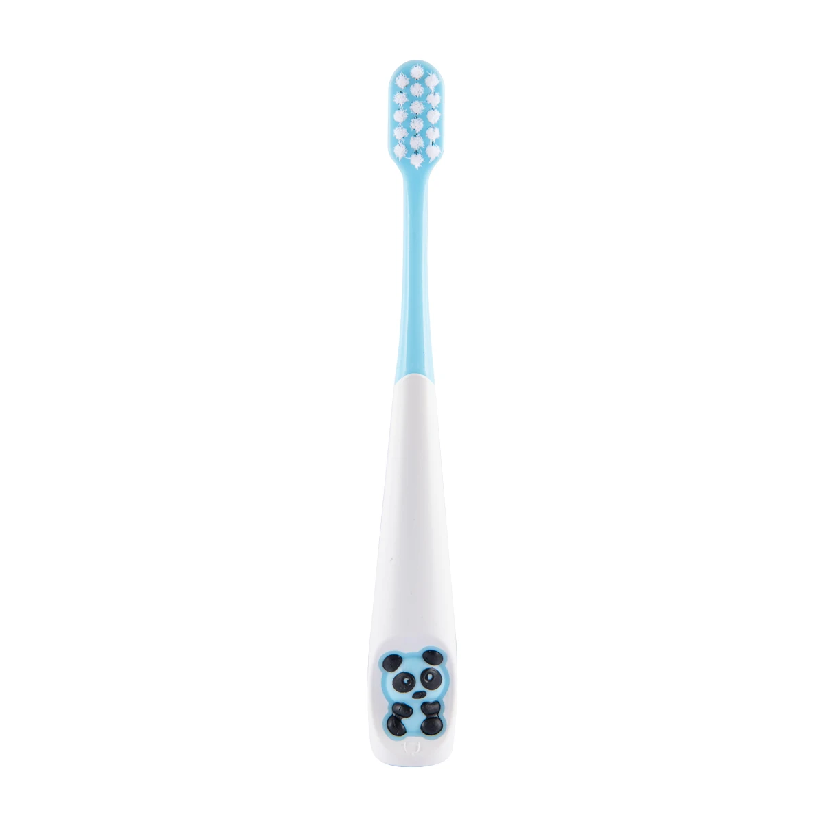 OEM Soft  Kids toothbrush cute Baby cartoon10000 bristle toothbrush for home use wholesale