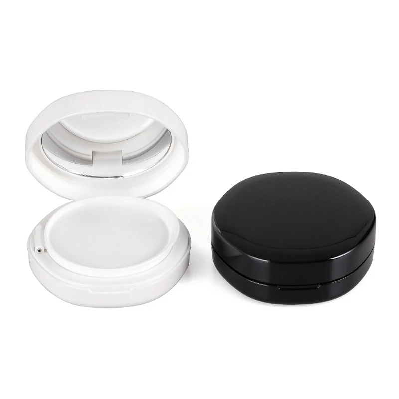 Factory wholesale 15g Custom LOGO Empty BB Cream Packaging foundation container air cushion Case with mirror