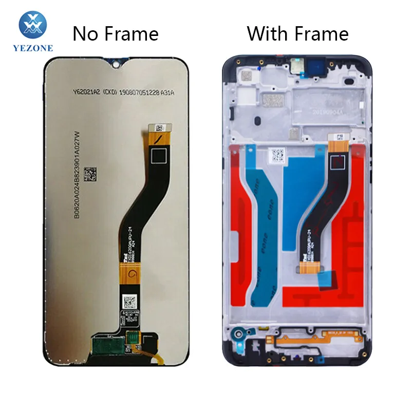  Новый оригинальный ЖК-экран для samsung A10s