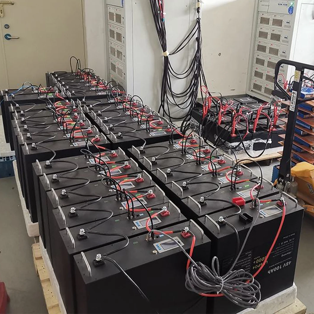 OEM ODM Rack Power Backups Accumulator Battery 48V 15Kwh 300Ah Home Energy Storage For Hybrid Solar System