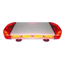 magnetic mounting led traffic mini light bar LED-815L