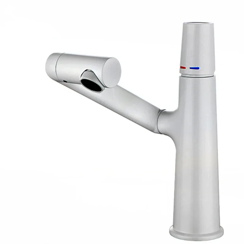 NEW Wash Basin Hot and Cold Water Hotel Basin Gourmet Faucet Kitchen Faucets Tapware Tap Bathroom Sink Faucet Blender Washbasin