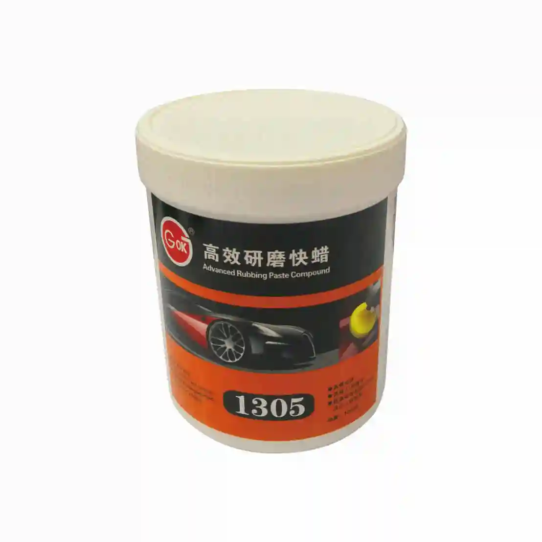 High Quality Polish Wax Car Care Chemical Natural Restore Shine Protect Car Polish Natural Hard Wax