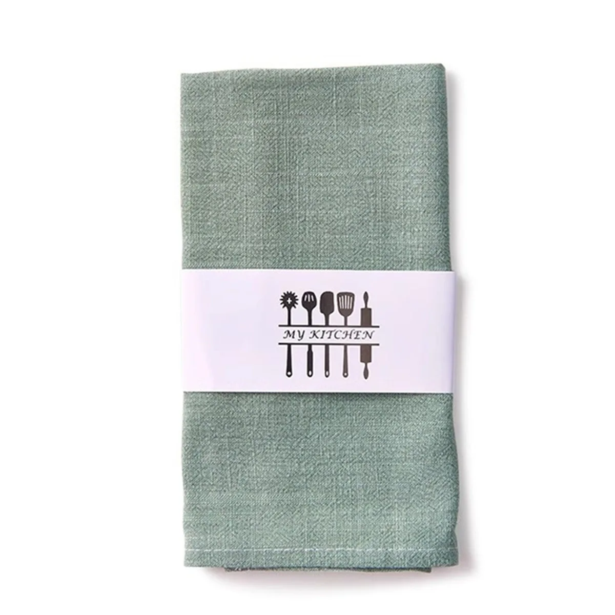 serving linen napkins tissue table napkins for wedding decoration hotel restaurant banquet
