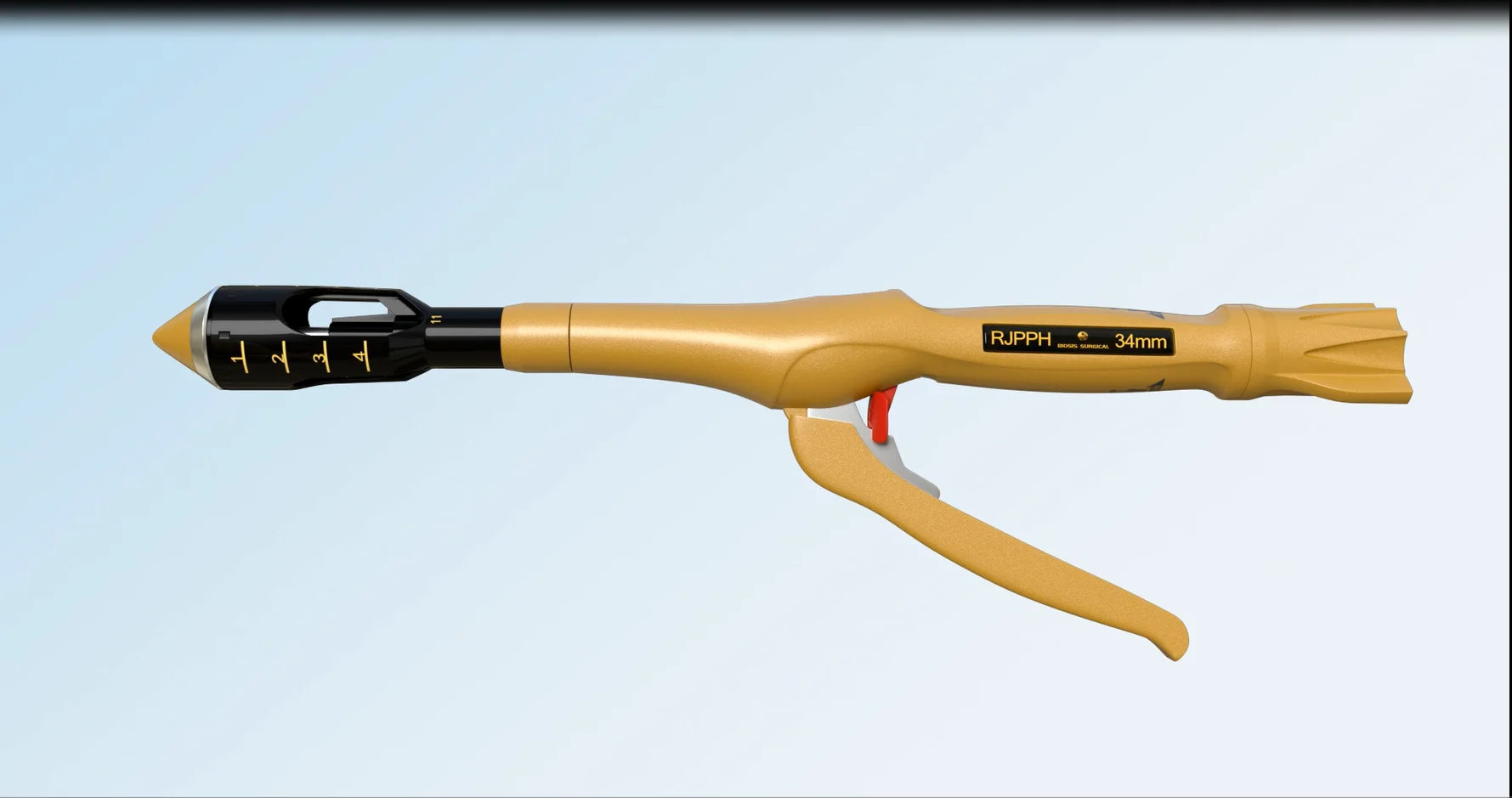 New Design PPH Stapler Disposable Hemorrhoid Stapler with anal rectal surgery