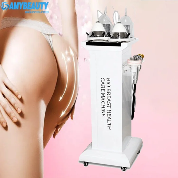 
Hot selling vacuum breast enlargement vacuum cupping butt lifting machine 