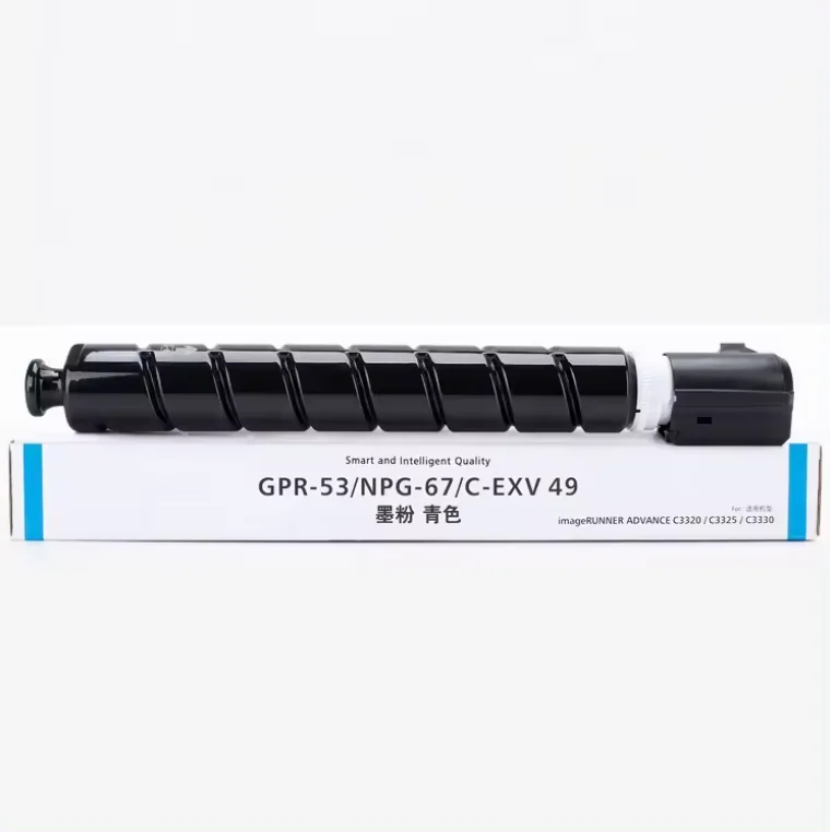 2024 новый завод C-EXV49 EXV-49 NPG 67 премиум картридж с тонером совместимый Canon IR ADC C3330i C3325i C3320i копировальная машина