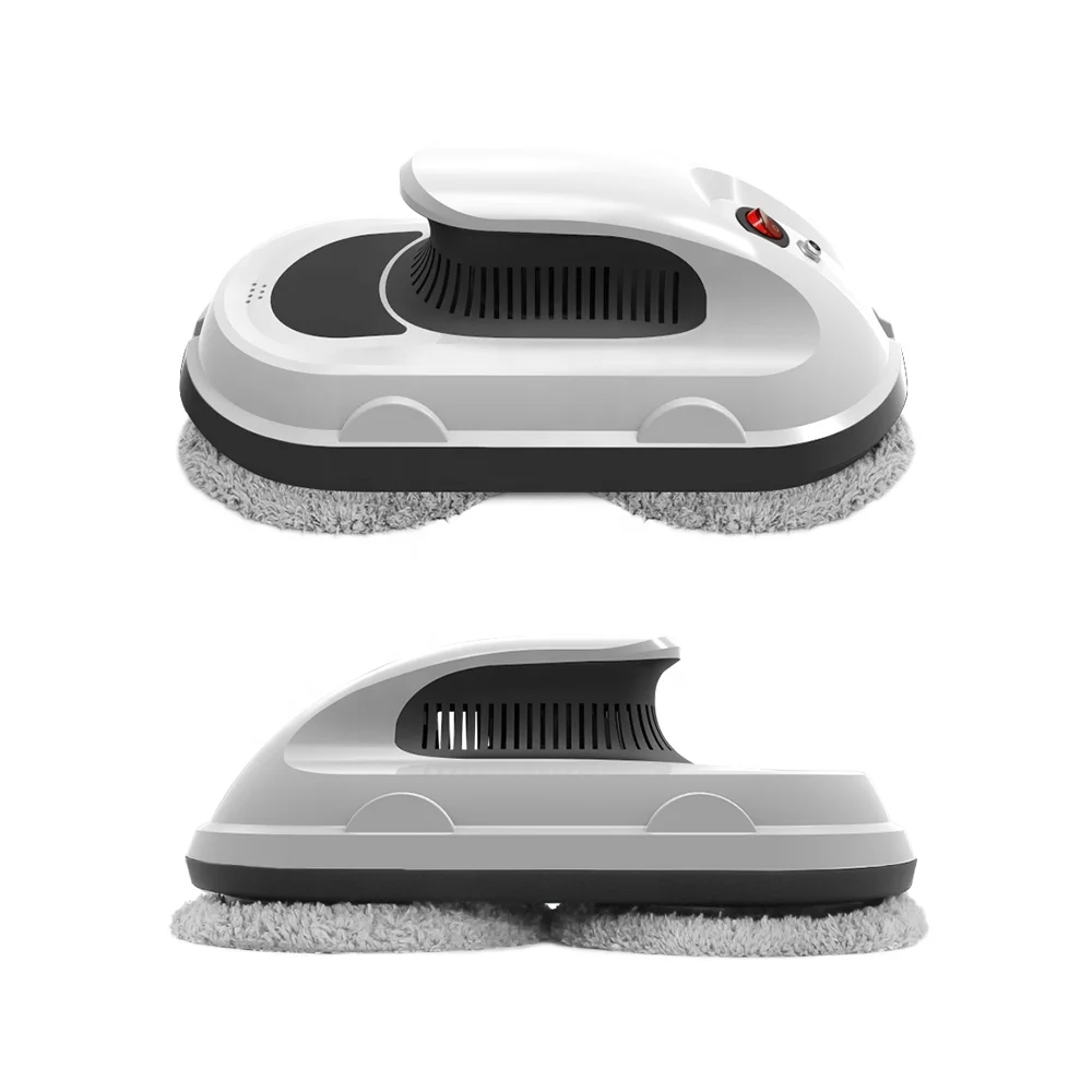 home use automatic vacuum cleaning window glass cleaner