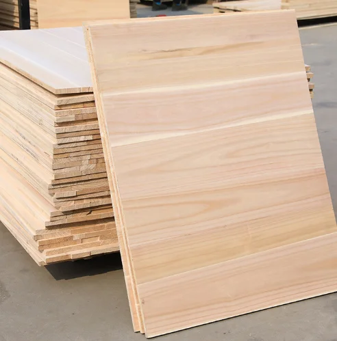 Горячая Распродажа, древесина павловнии, деревянная доска, Твердый древесный пиломатериал для зданий спальни