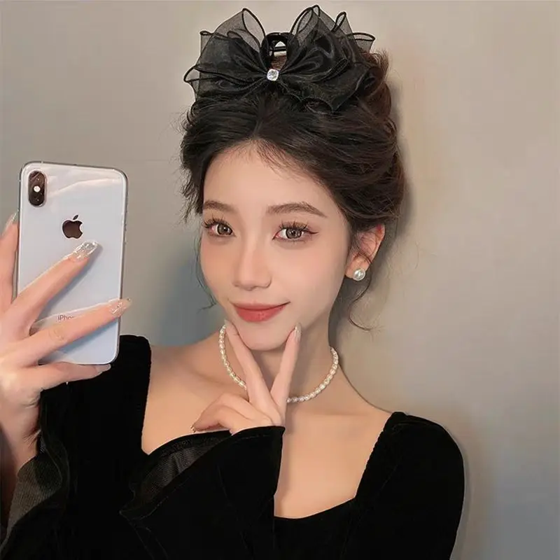 HA13 Butterfly Barrettes Butterfly Hair Accessories Wholesale Custom Hair Clips Claws