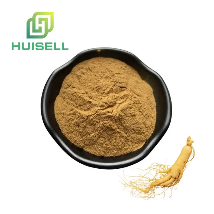Wholesale Natural Cultivated Organic Herb Whole Ginseng Extract Panax Ginseng Root