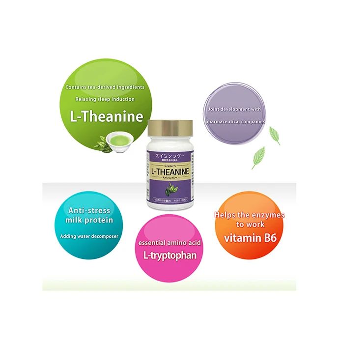 
Sustainable Suimingoo Functional Food Vitamin Health Medic Product 