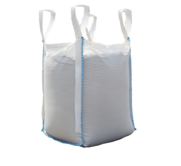 
HC Factory Custom Wholesale Metric Tons Of Plastic Cement Construction Sand Salt Bags 