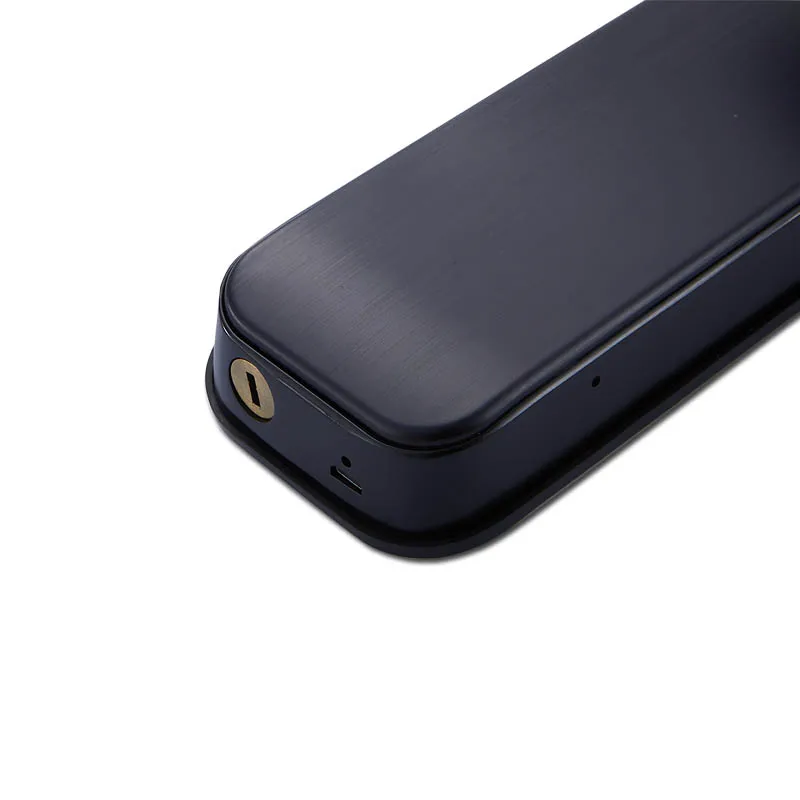 Smart Door Lock Tuya Wifi App Fingerprint Password Card