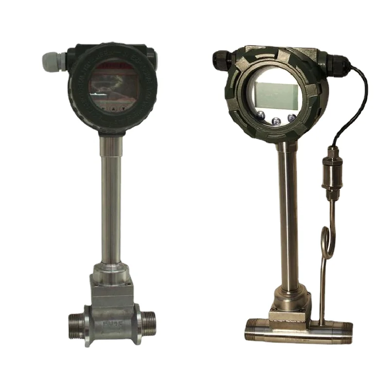 Вихревой расходомер