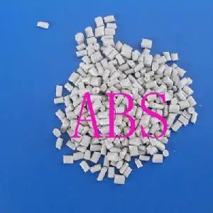 Недорогие необработанные гранулы акрилонитрил-бутадиен-стирол АБС-ПОЛИМЕРНЫЕ