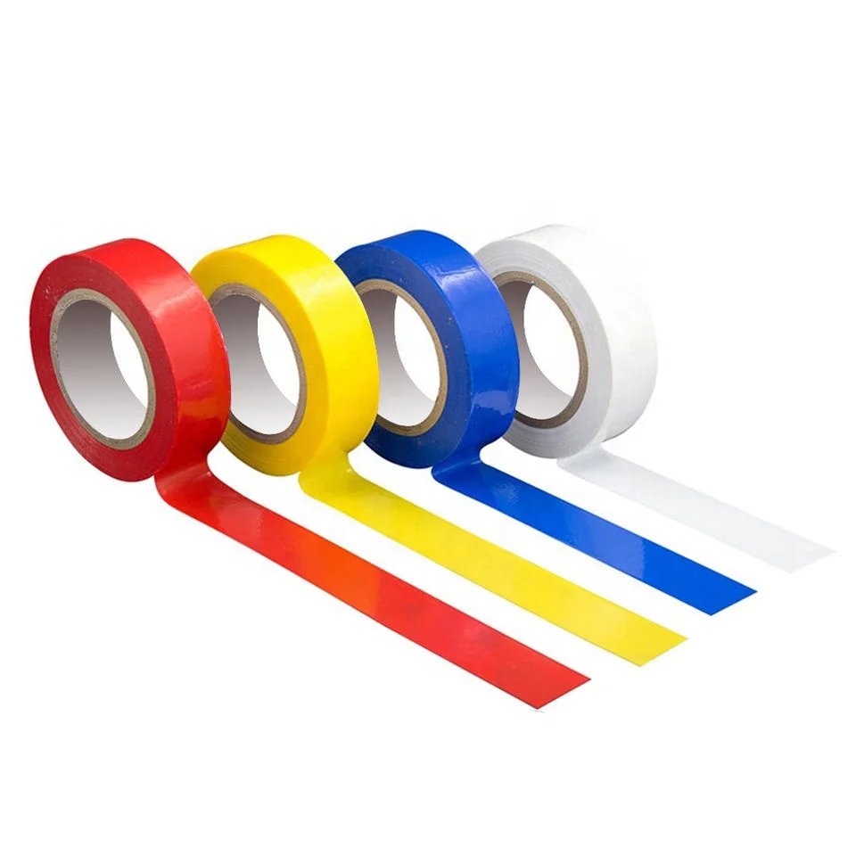 Manufacturer Wholesale Price Hot Sale PVC Insulating Electrical Tape
