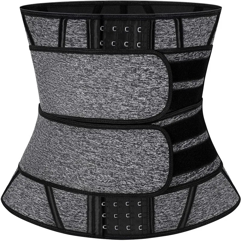 
High quality Slimming tummy control corset vest neoprene plus size women waist trainer 